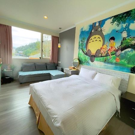 Xingyue 2 Guesthouse يوشيه المظهر الخارجي الصورة