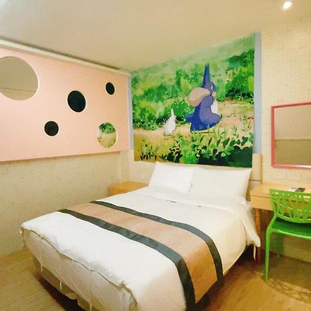 Xingyue 2 Guesthouse يوشيه المظهر الخارجي الصورة