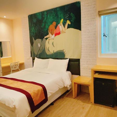 Xingyue 2 Guesthouse يوشيه المظهر الخارجي الصورة