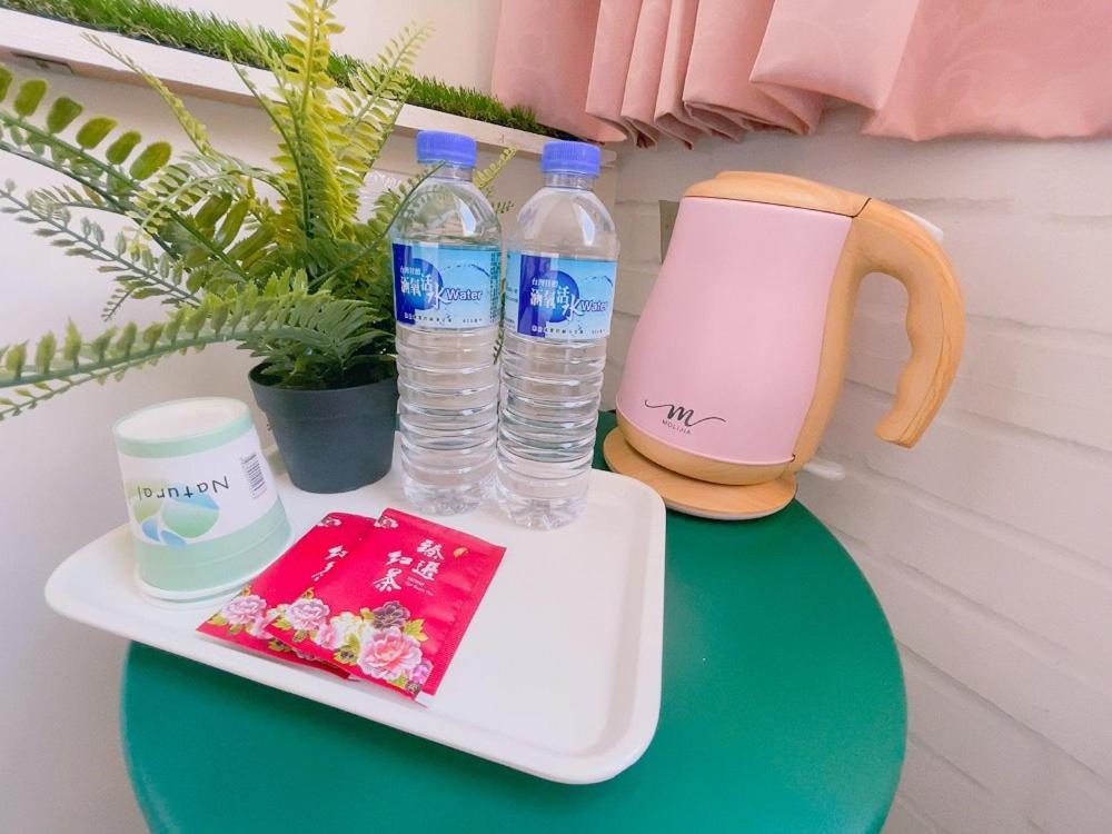 Xingyue 2 Guesthouse يوشيه المظهر الخارجي الصورة