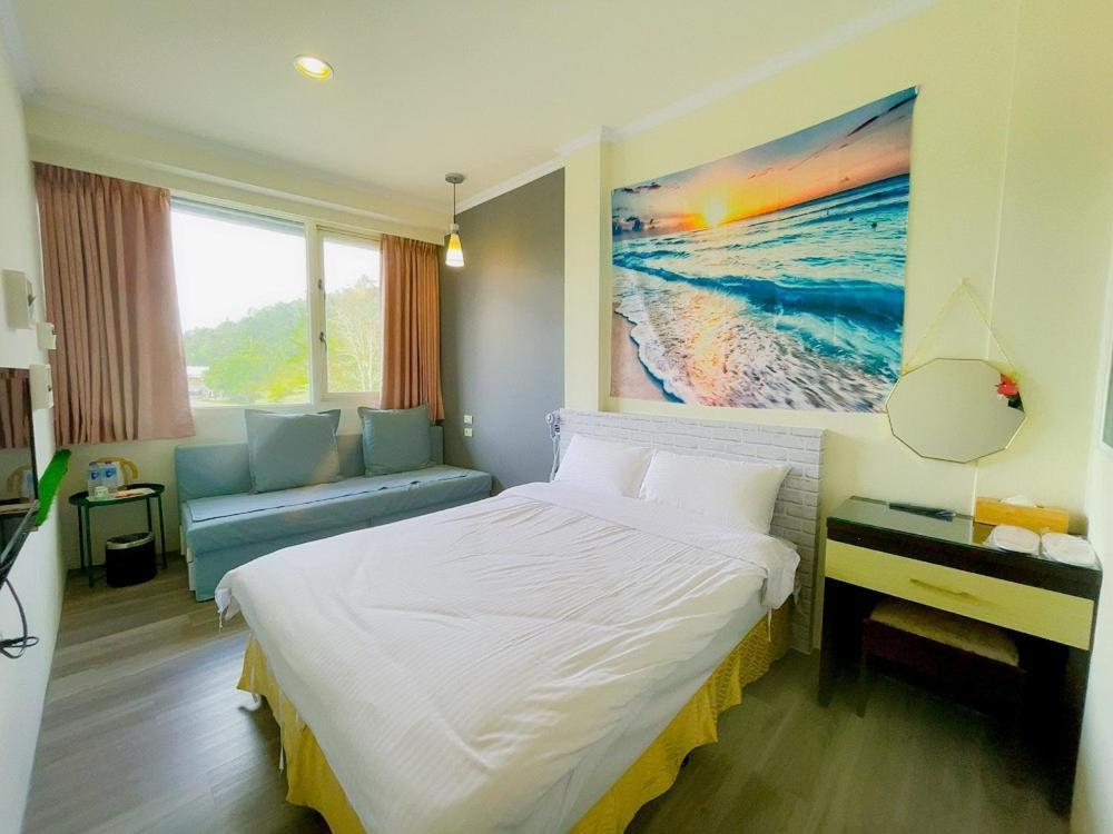 Xingyue 2 Guesthouse يوشيه المظهر الخارجي الصورة