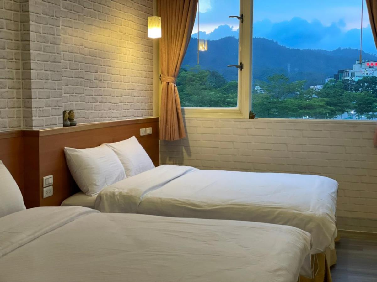 Xingyue 2 Guesthouse يوشيه المظهر الخارجي الصورة