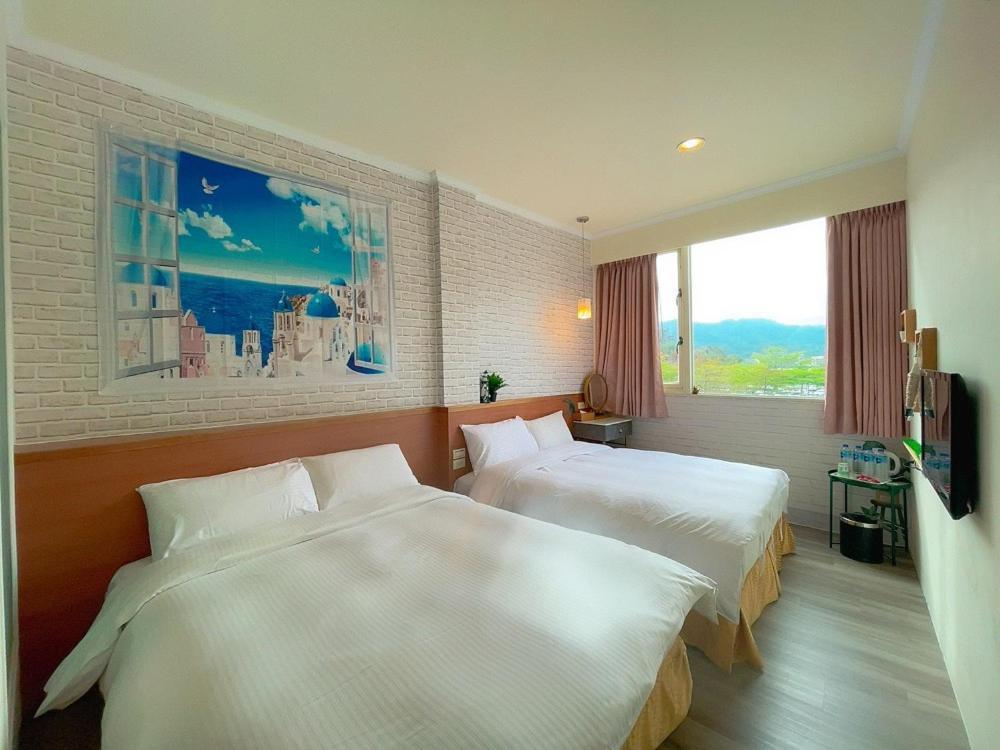 Xingyue 2 Guesthouse يوشيه المظهر الخارجي الصورة