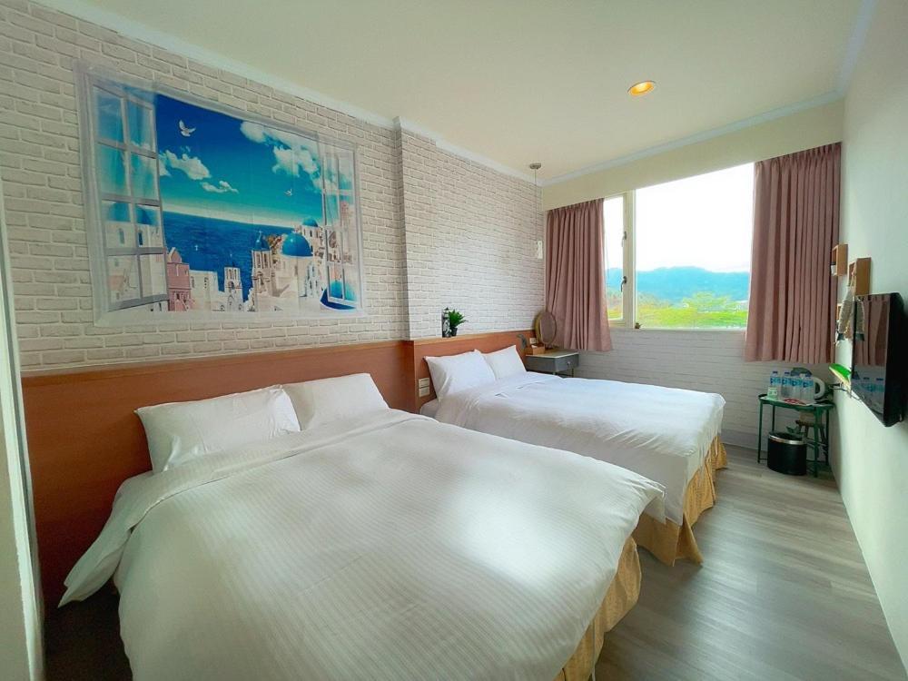 Xingyue 2 Guesthouse يوشيه المظهر الخارجي الصورة