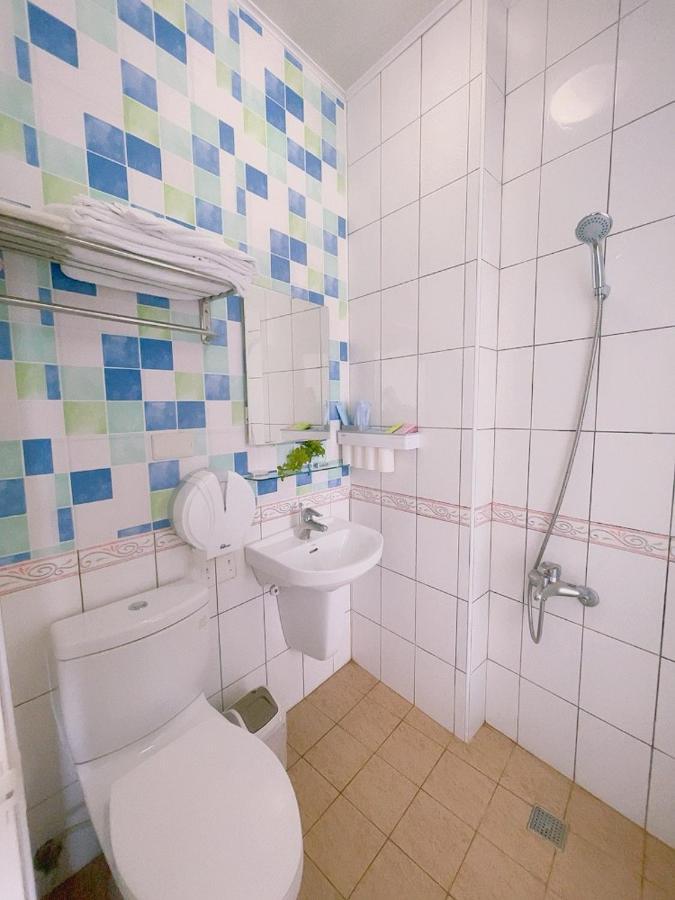 Xingyue 2 Guesthouse يوشيه المظهر الخارجي الصورة